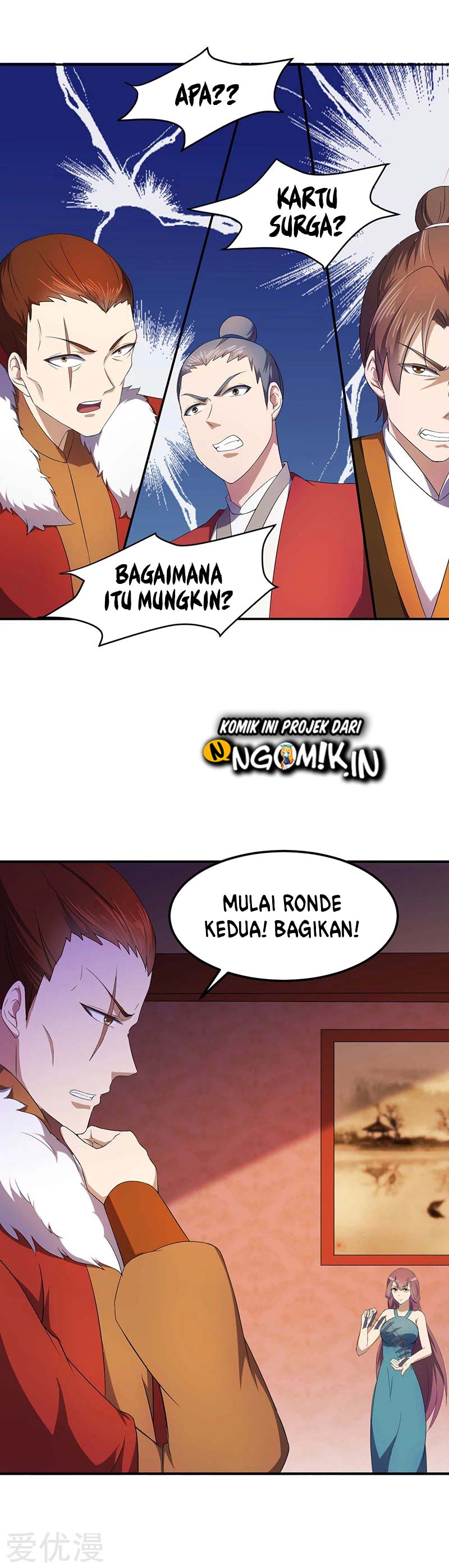 Martial Arts Reigns Chapter 61 Gambar 14